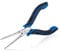 SPEEDWOX 6-Inch Mini Needle Nose Pliers for Jewelry Making Long Needle Nose Plier with Smooth Jaws Long Chain Jewelry Plier for Jewelry Making, Bending Wire and Small Object Gripping