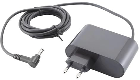 Alimentation Chargeur De Batterie For Aspirateur (prise Ue), Compatible For Dyson V6 V7 V8