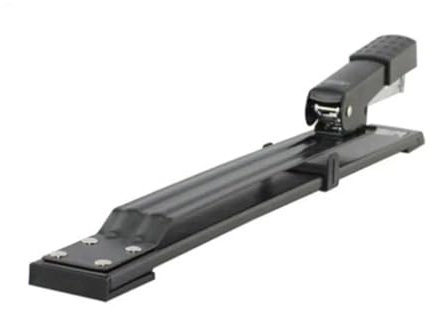 fach Locher Langarm A3 Drahtbindung Staplermaschine mit einer Schachtel (1000 Prozent) Heftklammern Bindegeräte