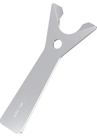 Fluxioxtna Obere Untere Schüssel Remover Fahrrad Headsets Basis Abstandshalter Schrauben Fahrrad Headsets Kronen Race Entfernung Werkzeug Vordere Gabel Schraubenschlüssel