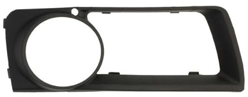 BLIC 6502-07-0099916P Front Right Bumper Trim