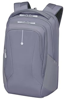 Samsonite Guardit Classy 2.0 - Damen Laptop-Rucksack 14,1 (40 cm) - Business & Schul-Rucksack mit Flaschenhalter, Ergonomisch - 17,5L - Blau (Storm Blue)