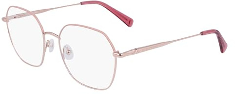 Longchamp LO2152 N Rose gold 51/19/140 Damen Brillen
