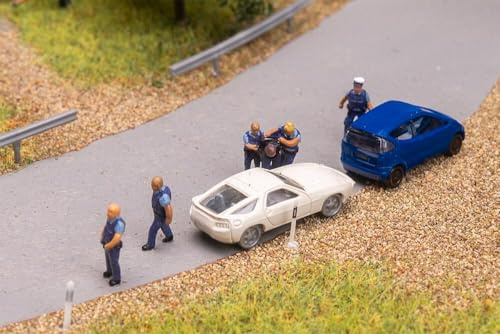 FALLER 155623 - Polizisten - Spurweite N