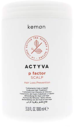 P Factor Scalp 1000 Ml - Actyva Kemon
