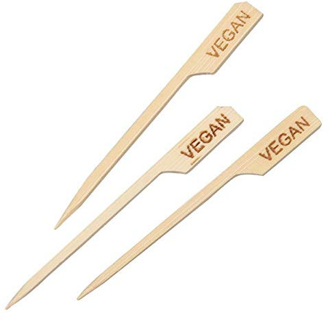 NatureStar Foodmarker | Bambus | Vegan