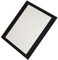Vitre Interieure Porte Four 490 X 410 Mm Pour Four Samsung