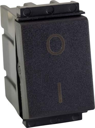 INTERRUTTORE BIPOLARE LINEA LIVINGSTANDARD MAURER
