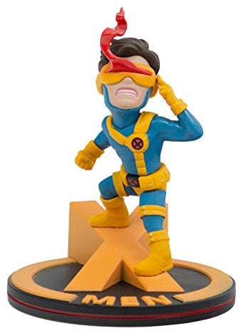 Unbekannt Marvel Q-Fig Diorama Cyclops (X-Men) 10 cm