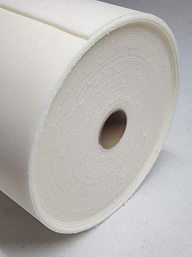 (20mts) Foam estabilizador de espuma de 5mm con forro para manualidades. Ancho: 80cm