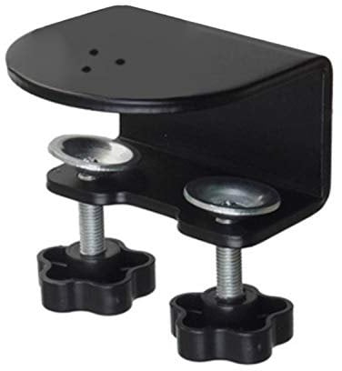 Allcam Desk clamp to fit new Ø35 mm poles MDM10P20 MDM10P40 MDM10P70 MDM10P100