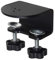 Allcam Desk clamp to fit new Ø35 mm poles MDM10P20 MDM10P40 MDM10P70 MDM10P100