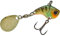 Illex Deracoup Spinner Agressive Perch 7g 1/4oz 22mm