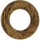 Majea Loop Schal Damen Schlauchschal Halstuch schmaler Loopschal (880050) (gelb 1)