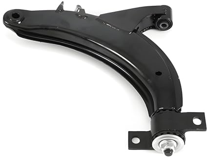 SKF Radaufhängung Lenker Längslenker ohne Traggelenk VKDS 828002 Position Vorderachse links Höhe 75 mm Länge 441 mm Breite 415 mm - OE Qualität