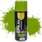 Etrexonline Pintura Spray Multicolor Profesional 400ml Adecuado Metal Madera y Plástico - Color Verde Hoja (Paquete de 1)