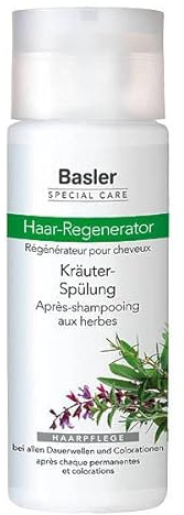 basler Haar-Regenerator Kräuterspülung Flasche 200 ml