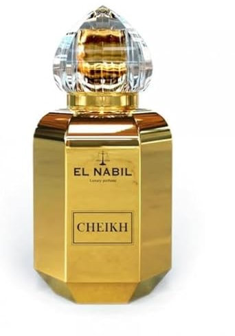 El Nabil CHEIKH 65ml Eau de Parfum Unisex Parfüm Unisex Dubai Kollektion