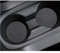 Auto Tasse Untersetzer 2PCS Auto Coaster Für Kia Für JAC Für Land Für Rover Für Lexus Pads Wasser Tasse Halter Nicht-Slip Matten Auto Untersetzer