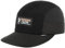 Djinns - Sunday Coffee Cord (black) - 5 Panel Soft Flat Cap Meshcap Hat Kappe Mütze Caps