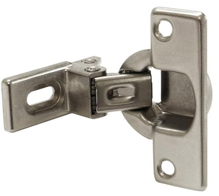 Reliapart Modern Metal Integrated Washing Machine Door Hinge