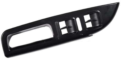 Auto-Innentürgriff Für Skoda Für Octavia 2004 2005 2006 2007 2008 2009 2010 2011-2013 LHD Panel Fahrerseite Master Fenster Schalter Halterung Tür Innen Griff 1Z1867171 Türgriff
