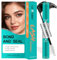GEMERRY 12ML Wimpernkleber Bond und Seal 2 in 1 für Einzelne Wimpern Kleber Lash Glue Halt 72-96 Stunden Wimpern Extensions Kleber Wasserfest Bond & Seal Heimwerken zu Hause