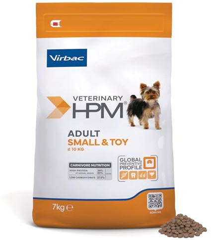 HPM Tierarzt für Erwachsene, klein & Spielzeug, 7 kg