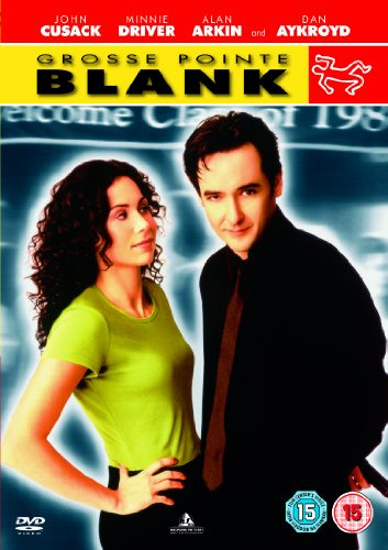 Grosse Pointe Blank [UK Import]