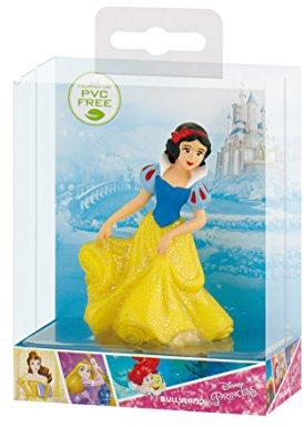 Bullyland 13404 - Spielfigur in Geschenkpackung, Walt Disney Schneewittchen, ca. 9,5 cm