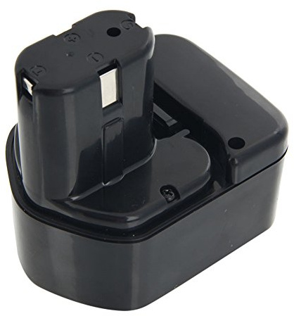Batterie à outils électriques pour Hitachi EB1214S EB1212S EB1220BL EB1233X 12Volt 12V 2.0Ah