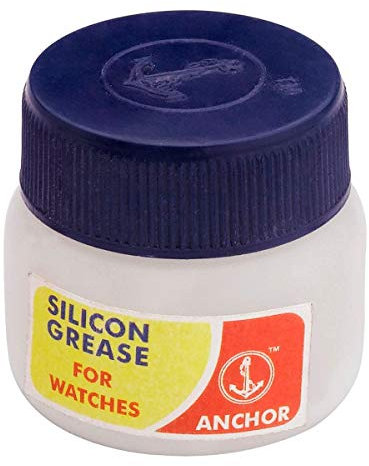 Silikonfett S1 Deluxe® Deluxe für Uhrendichtungen