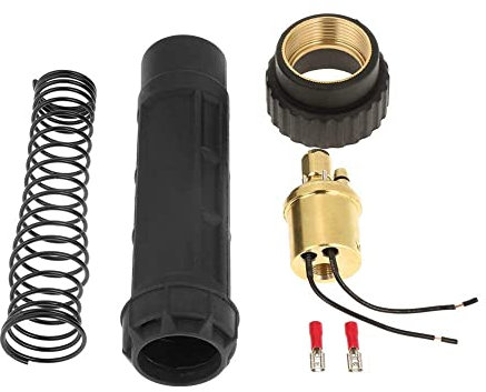 Schweißbrenner Adapter Kit Euro Fitting Messing CO2 MIG Schweißbrenner Adapter Conversion Kit