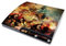 Skins4u Aufkleber Design Schutzfolie Vinyl Skin kompatibel mit Sony PS3 Playstation 3 Slim Konsole Run!