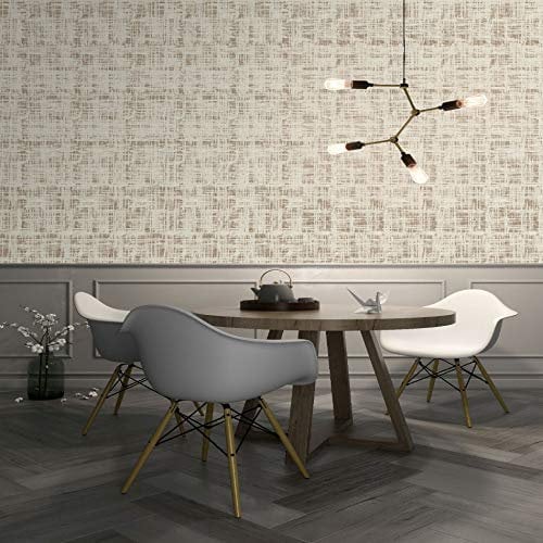 Boutique Gold Metallic Damask Wallpaper