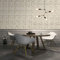 Boutique Gold Metallic Damask Wallpaper