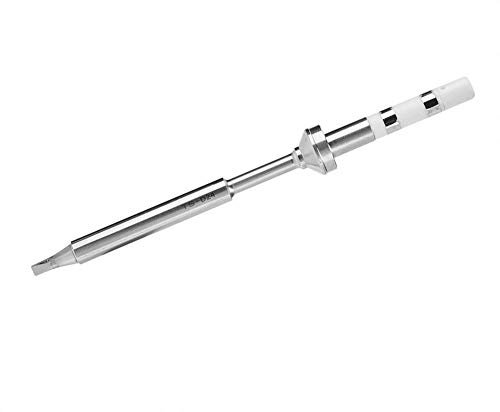 7 Tipi ricambio in acciaio inossidabile per punte mini per saldatore TS100 portatile da esterno(TS-D24)