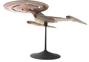 AMT Ertl POL961M/12 1/2500 Star Trek USS Discovery Modellbausatz, verschieden, Mittel