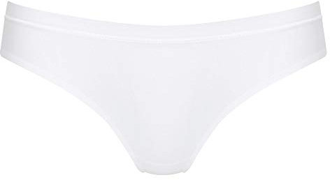 Triumph Damen Smart Micro Tai Taillenslip, Weiß (White 0003), No Aplica (Herstellergröße: 1)
