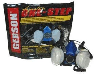 Gerson Einweg Lackiermaske A2P2 Gr. M/L (Large)