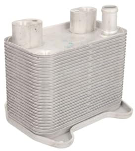 THERMOTEC D4M010TT Ölkühler Ölkühler Aluminium