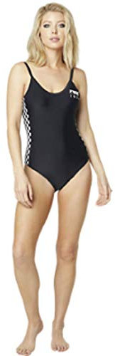 Anthem Swim One Piece Black
