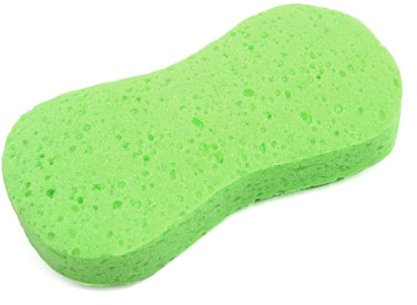 Polierpads Polierschwamm grün gepresst, Karosserie-Reinigungswerkzeug