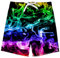 TUONROAD Kleinkind Jungen Mädchen 3D Drucken Schwimmen Strand Kurze Outdoor wasserdichte Sportliche Shorts Mit Taschen 5-6 Jahre