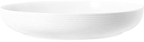 Seltmann Weiden Beat Foodbowl Bol Saladier Porcelaine Blanc Ø 28 cm