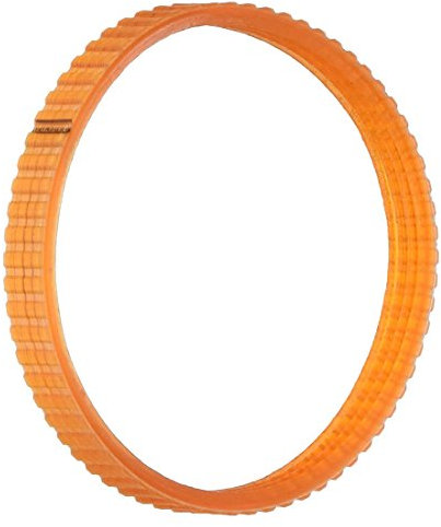 NINGWANG 1911B Woodworking Electric Planer Drive Drive Belt for, Orange