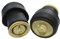 AIRSUSFAT Paar Luftfedersack hinten Luftfederung Reparatursack passend für BMW X5 E70 X6 E71 E72 2007-2013 37126773664 37126774041 37126776995