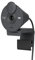 Logitech BRIO Webcam - 2 Megapixel - 30 fps - Graphite - USB Type C - Retail