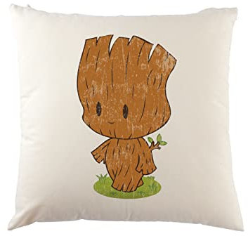 Urban Backwoods Little Groot Kissen Dekokissen