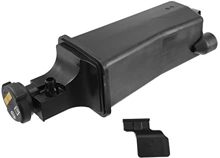 A ABSOPRO Refrigerante Radiador Depósito Tanque 17137787040 para BMW E46 3 Serie X5